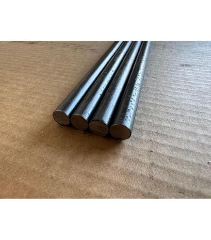 Amazon.com: STEELWORKS BOLTMASTER 11271 Round Aluminium Rod, 1/4 x